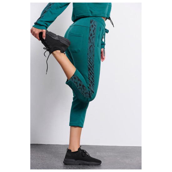 Bodytalk Γυναικείο παντελόνι φόρμας Carrot 7/8